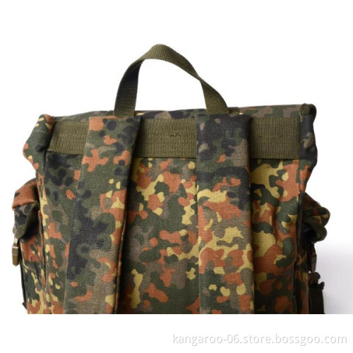 Travel Canvas Bag Backpack Direct Made In China
